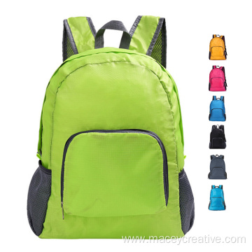 Outdoor Waterproof Travel Foldable Backpack